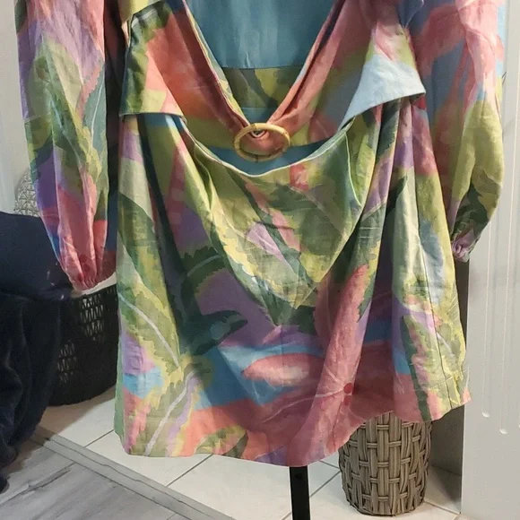 FARM RIO DRESS - Picture 4 of 14